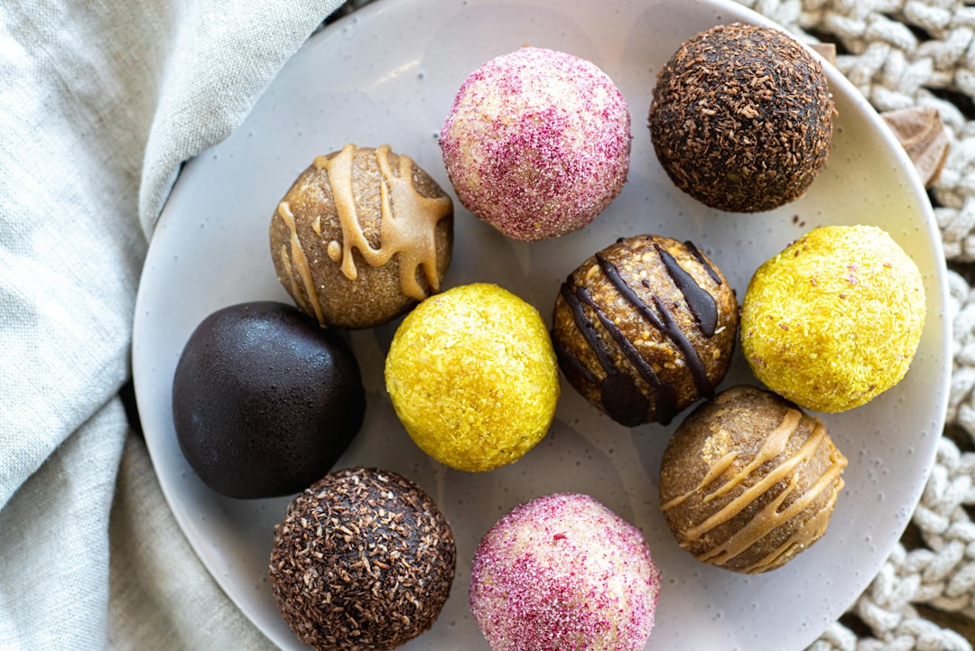 Protein balls